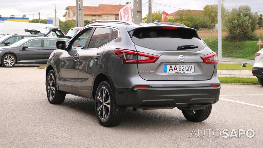 Nissan Qashqai de 2020