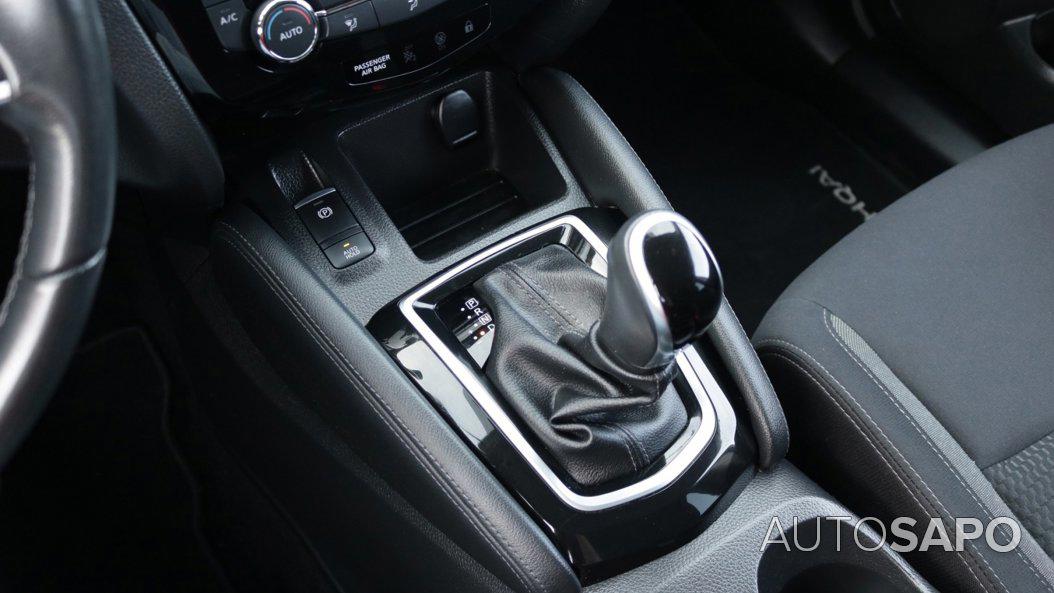 Nissan Qashqai de 2020