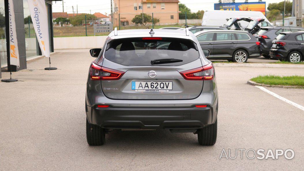 Nissan Qashqai de 2020