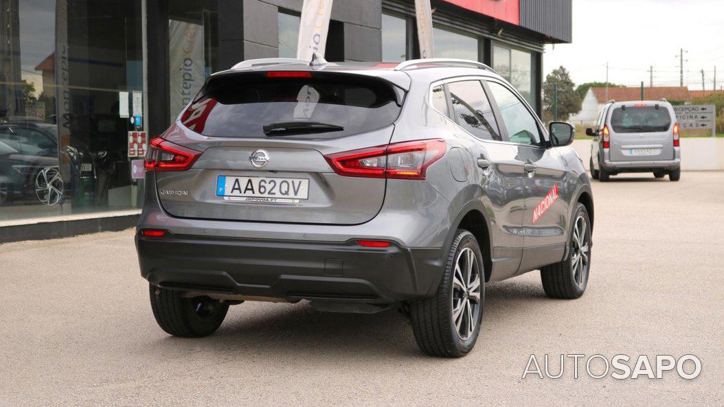 Nissan Qashqai de 2020