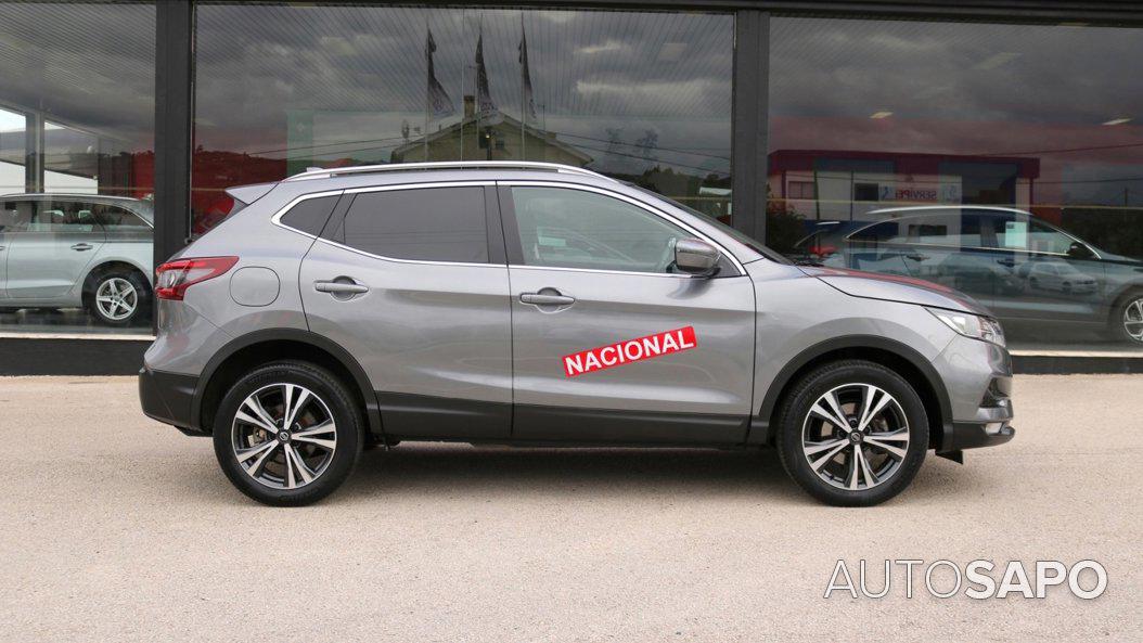 Nissan Qashqai de 2020