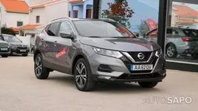 Nissan Qashqai de 2020