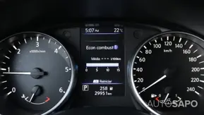 Nissan Qashqai de 2020
