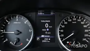 Nissan Qashqai de 2020