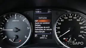 Nissan Qashqai de 2020