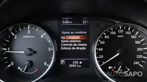 Nissan Qashqai de 2020