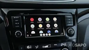 Nissan Qashqai de 2020