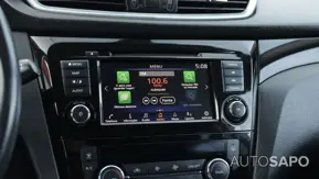 Nissan Qashqai de 2020