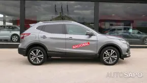 Nissan Qashqai de 2020