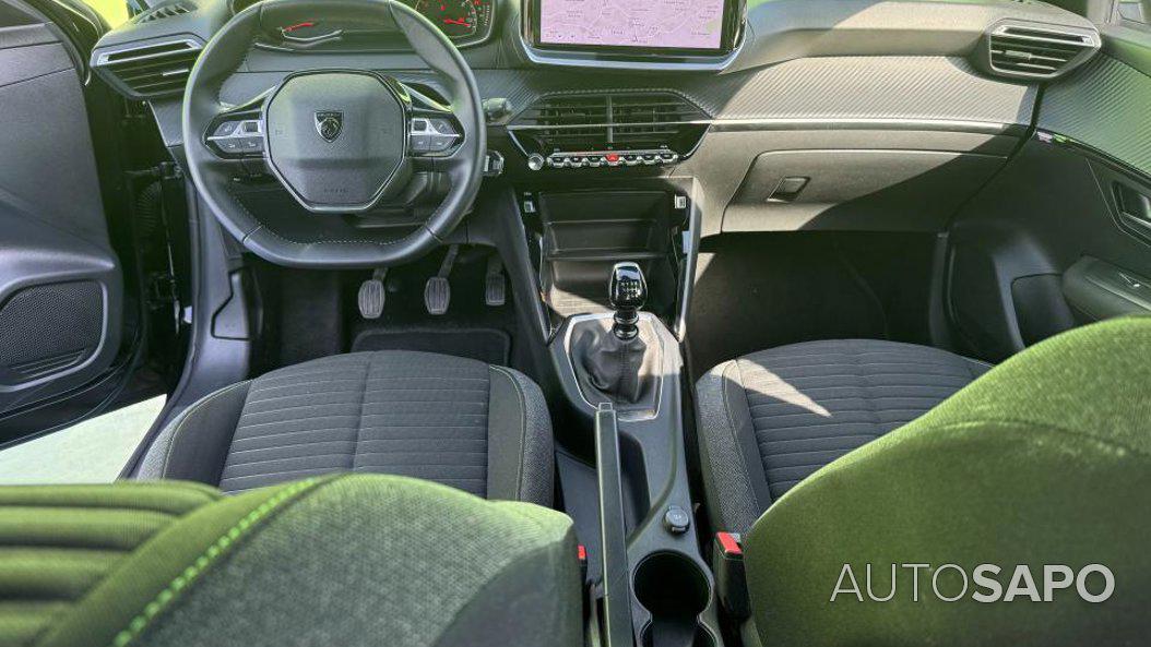 Peugeot 208 1.2 PureTech Active de 2024