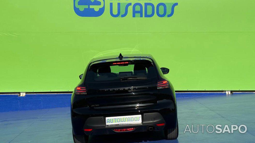 Peugeot 208 1.2 PureTech Active de 2024