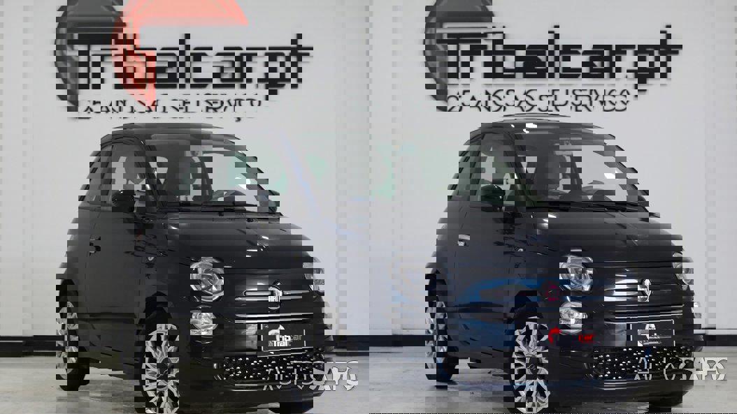 Fiat 500 de 2019