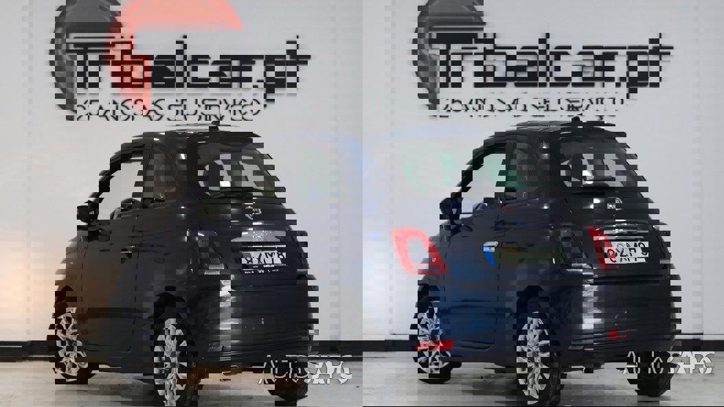 Fiat 500 de 2019