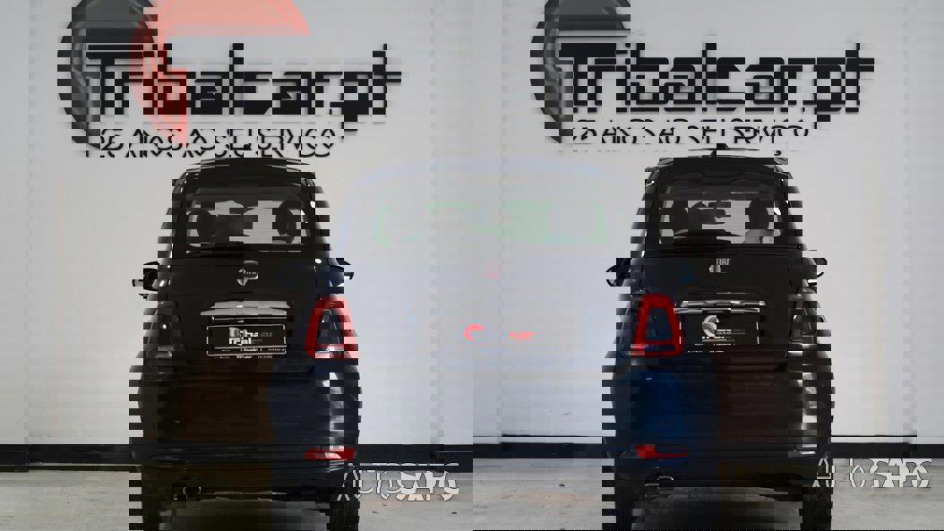 Fiat 500 de 2019