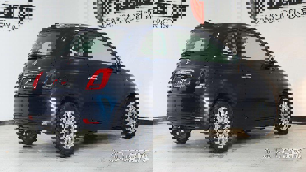 Fiat 500 de 2019