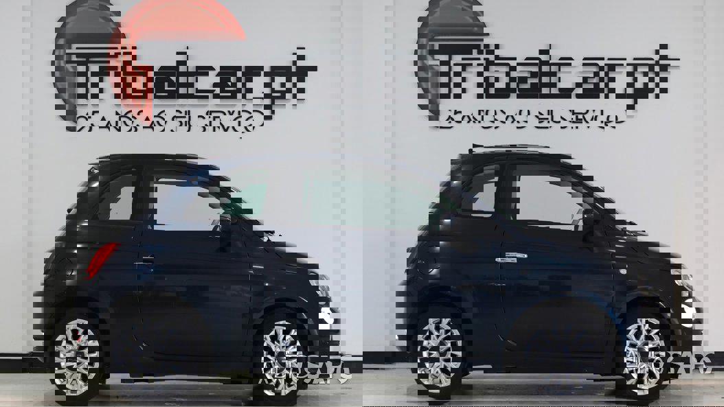 Fiat 500 de 2019