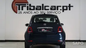 Fiat 500 de 2019