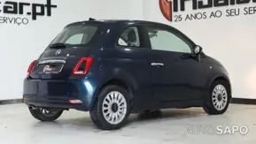 Fiat 500 de 2019