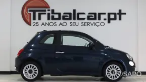 Fiat 500 de 2019