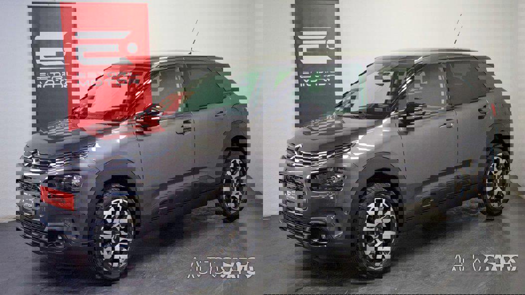 Citroen C4 Cactus 1.2 PureTech Shine EAT6 de 2020