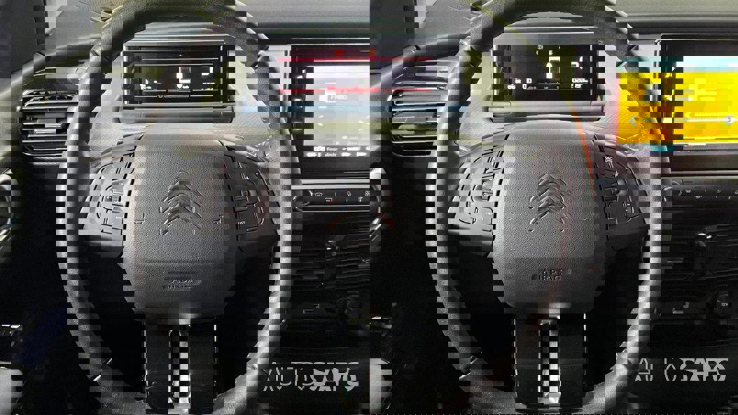 Citroen C4 Cactus 1.2 PureTech Shine EAT6 de 2020