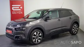 Citroen C4 Cactus 1.2 PureTech Shine EAT6 de 2020