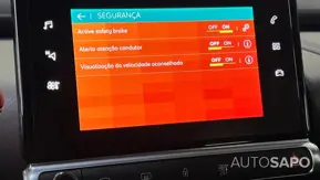 Citroen C4 Cactus 1.2 PureTech Shine EAT6 de 2020