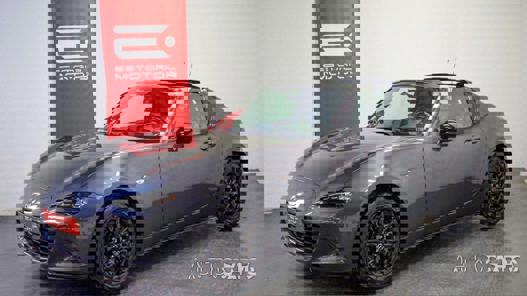 Mazda MX-5 1.5 RF Sky-G Evolve de 2022