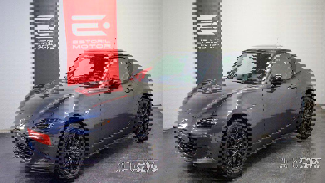 Mazda MX-5 1.5 RF Sky-G Evolve de 2022