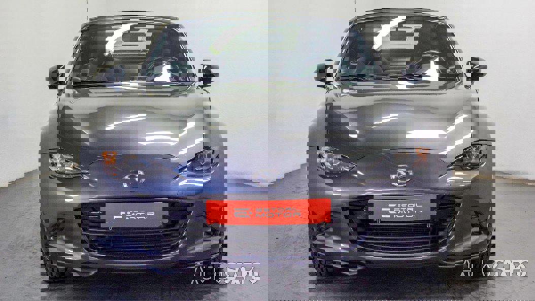 Mazda MX-5 1.5 RF Sky-G Evolve de 2022