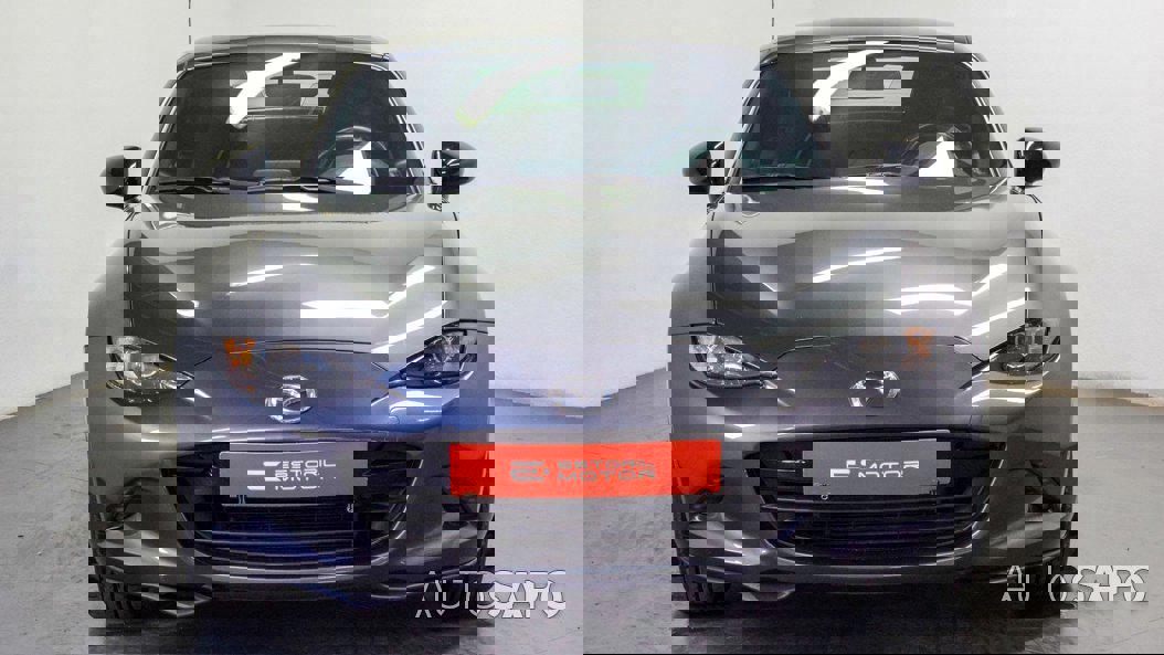 Mazda MX-5 1.5 RF Sky-G Evolve de 2022