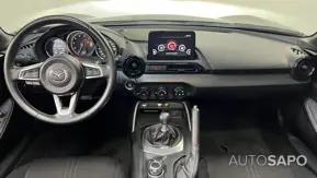 Mazda MX-5 1.5 RF Sky-G Evolve de 2022