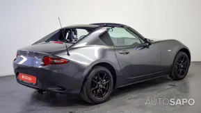 Mazda MX-5 1.5 RF Sky-G Evolve de 2022
