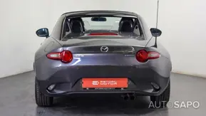 Mazda MX-5 1.5 RF Sky-G Evolve de 2022