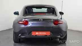Mazda MX-5 1.5 RF Sky-G Evolve de 2022