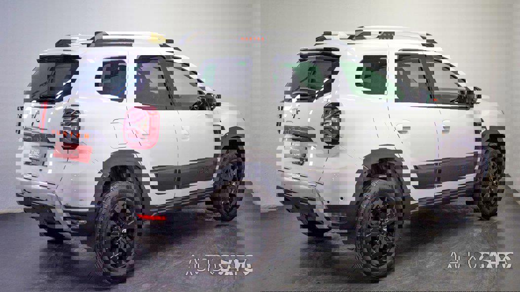 Dacia Duster de 2022