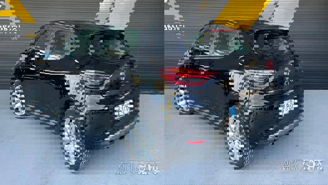 Renault Clio de 2021