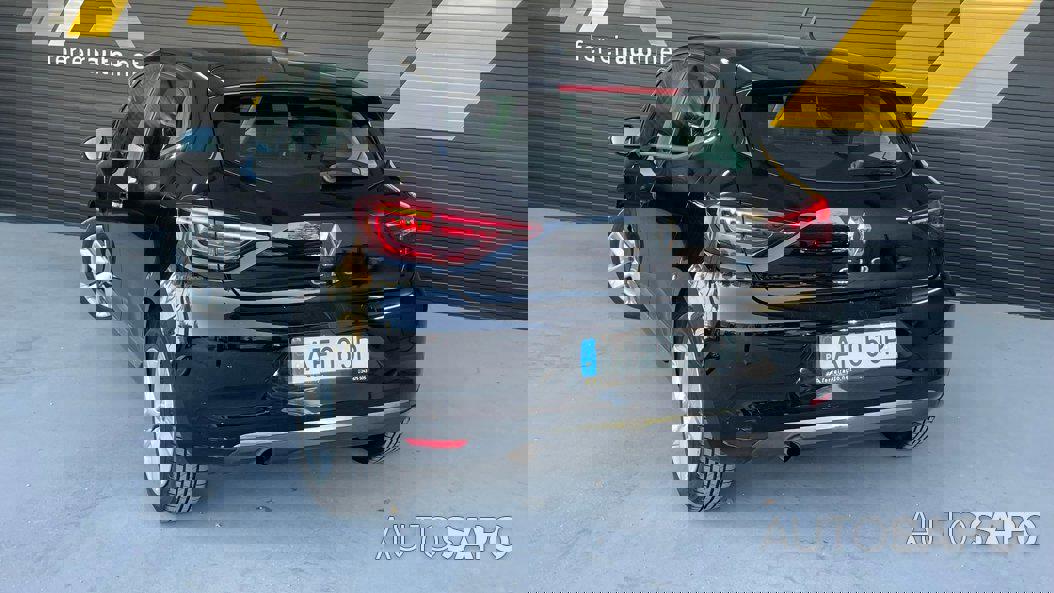 Renault Clio de 2021