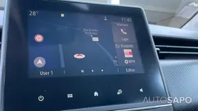 Renault Clio de 2021