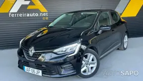 Renault Clio de 2021