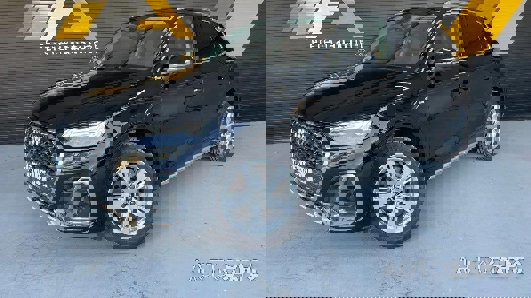 Audi Q5 de 2022