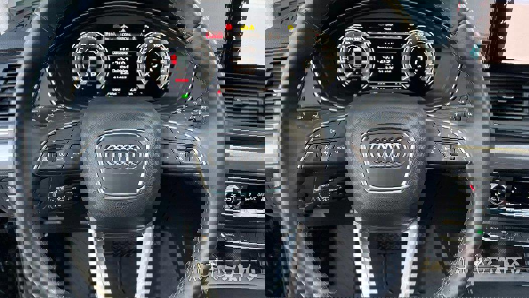 Audi Q5 de 2022