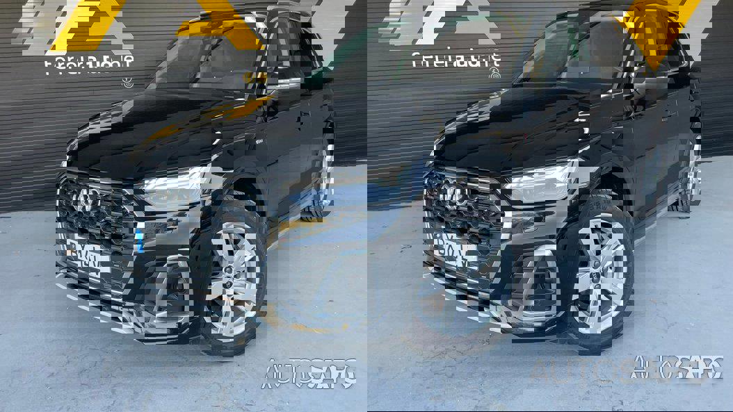 Audi Q5 de 2022