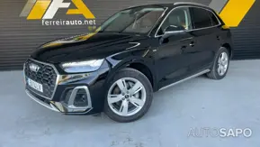 Audi Q5 de 2022