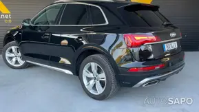 Audi Q5 de 2022
