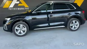 Audi Q5 de 2022
