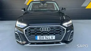 Audi Q5 de 2022