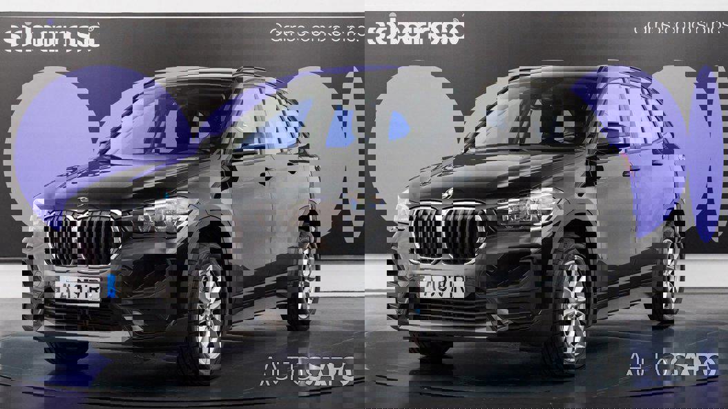 BMW X1 16 d sDrive de 2021