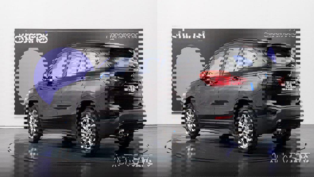 BMW X1 16 d sDrive de 2021