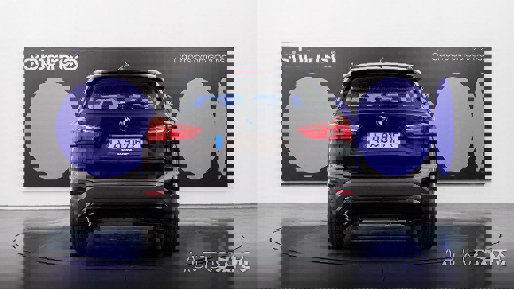 BMW X1 16 d sDrive de 2021